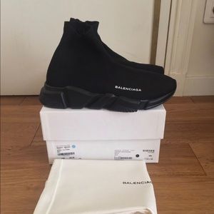 Balenciagas speed runners